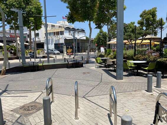 צילום: דוברות עיריית ראשון לציון